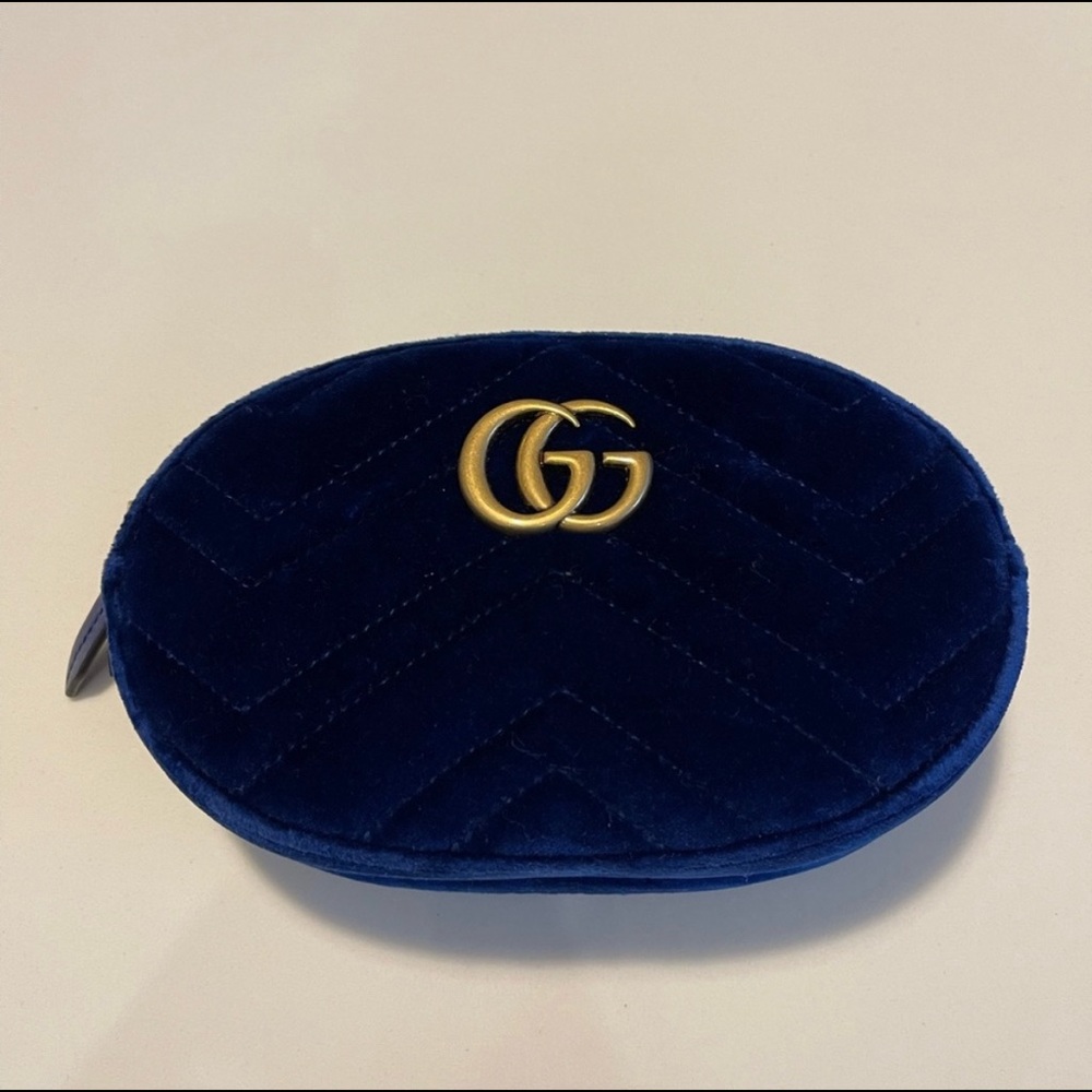 Gucci fanny bag